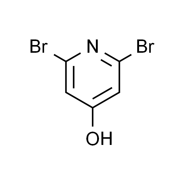 2,6-二溴-4-羟基吡啶