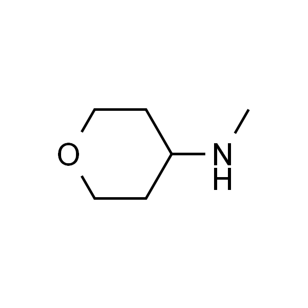 N-甲基四氢-2H-吡喃-4-胺
