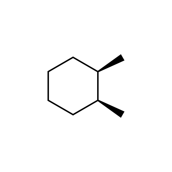 顺-1,2-二甲基环己烷