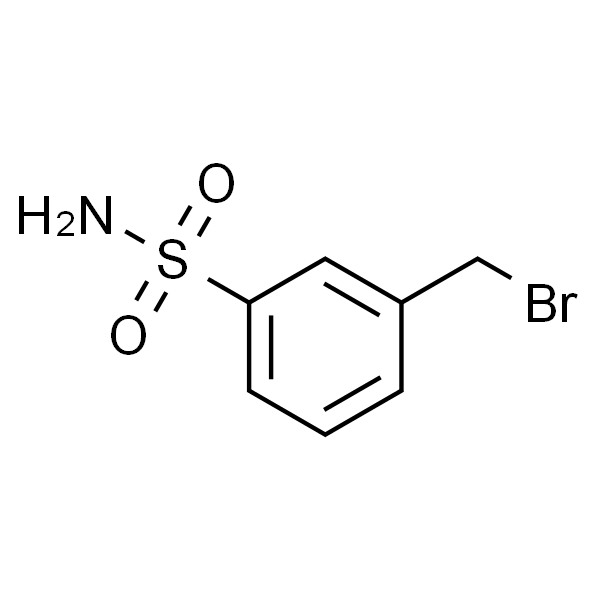 3-溴甲基苯磺酰胺