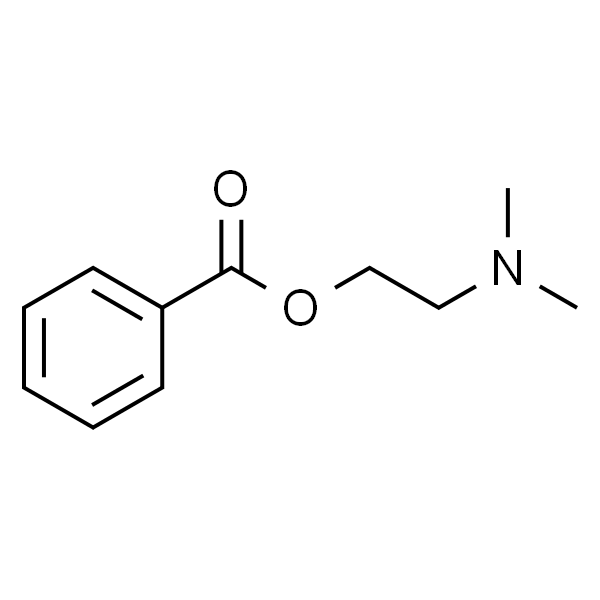 2-(二甲基氨基)乙基苯甲酸酯