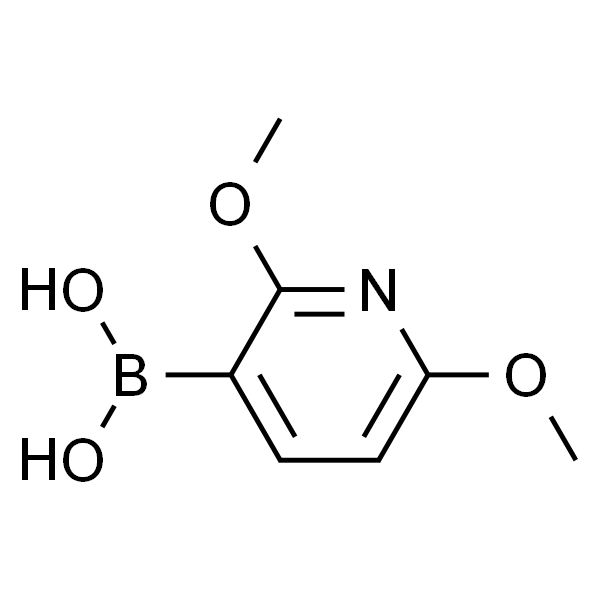 2,6-二甲氧基吡啶-3-硼酸 (含不同量的酸酐)