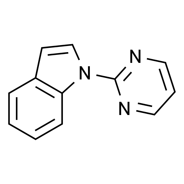 1-(2-嘧啶基)-1H-吲哚