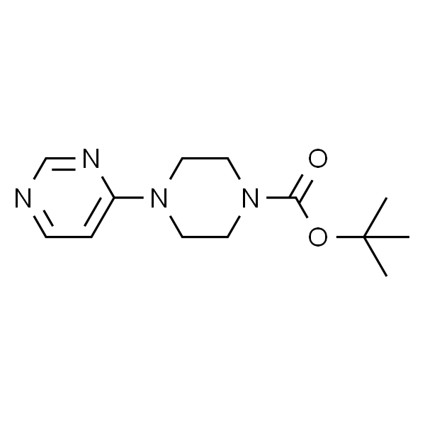 4-(嘧啶-4-基)哌嗪-1-甲酸叔丁酯