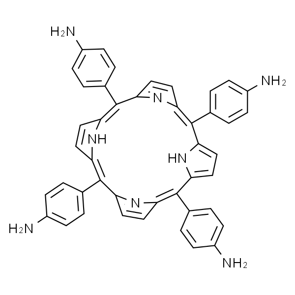 5,10,15,20-四(4-胺基苯基)-21H,23H-卟啉