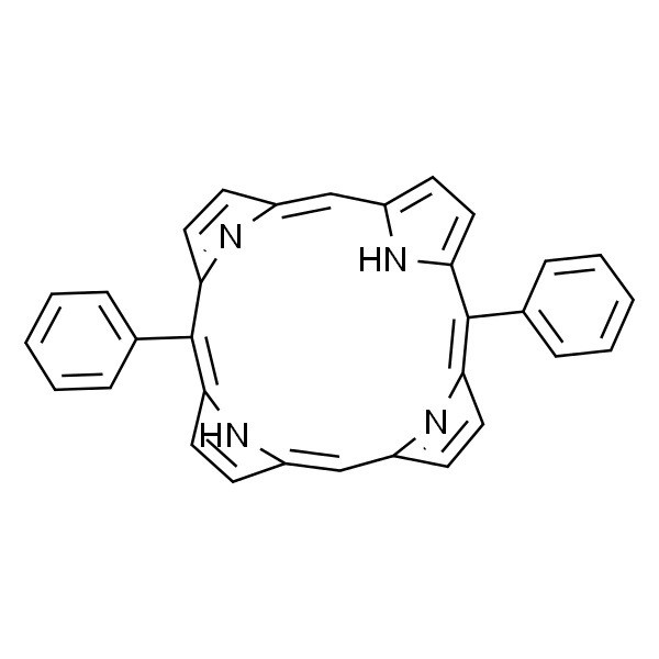 5,15-二苯基卟啉