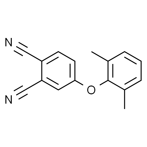 4-(2',6'-二甲基苯氧基)邻苯二甲腈