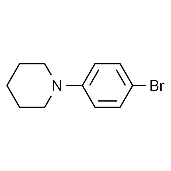1-(4-溴苯基)哌啶