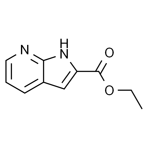 1H-吡咯并[2,3-B]吡啶-2-羧酸乙酯