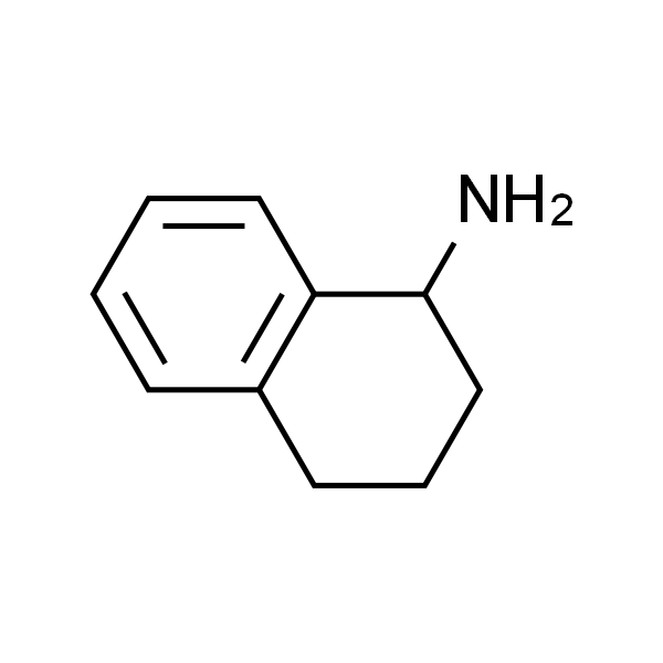 (+/-)-1,2,3,4-四氢-1-萘胺,97%