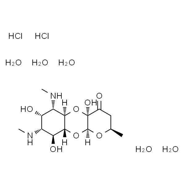 盐酸壮观霉素,五水合物