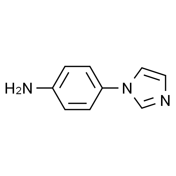 4-(咪唑-1-基)苯胺