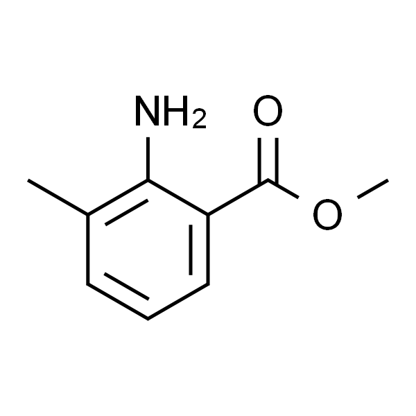 2-氨基-3-甲基苯甲酸甲酯
