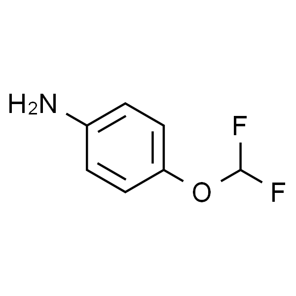 4-二氟甲氧基苯胺