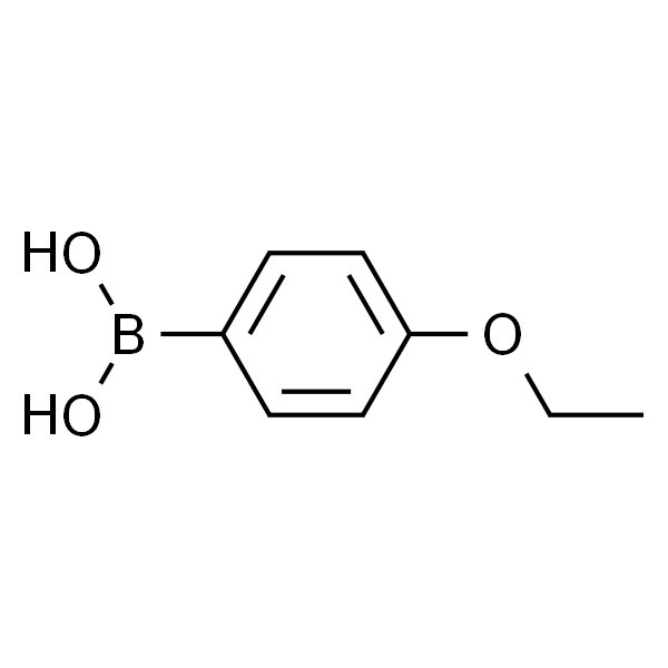 4-乙氧基苯硼酸(含有数量不等的酸酐)