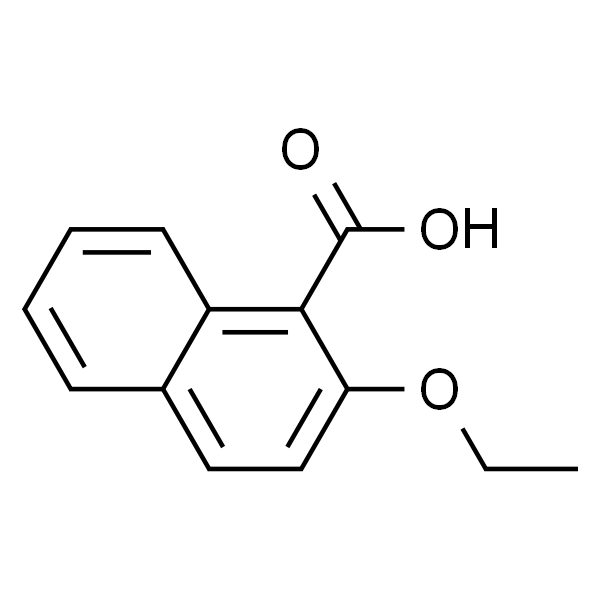 2-乙氧基-1-萘甲酸