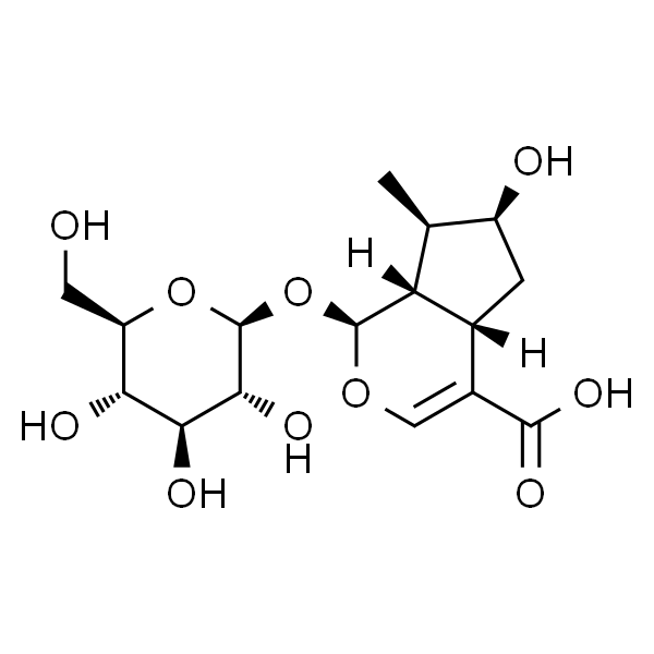 马钱苷酸