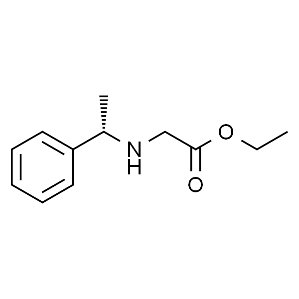 (S)-2-(1-苯基乙氨基)乙酸乙酯