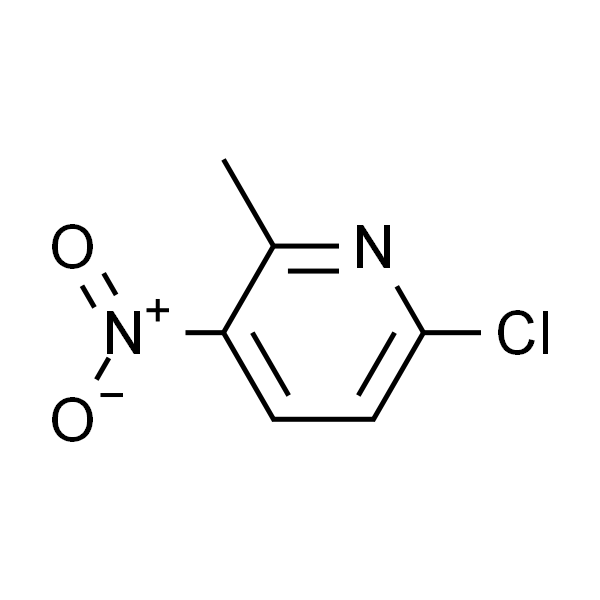 2-氯-5-硝基-6-甲基吡啶