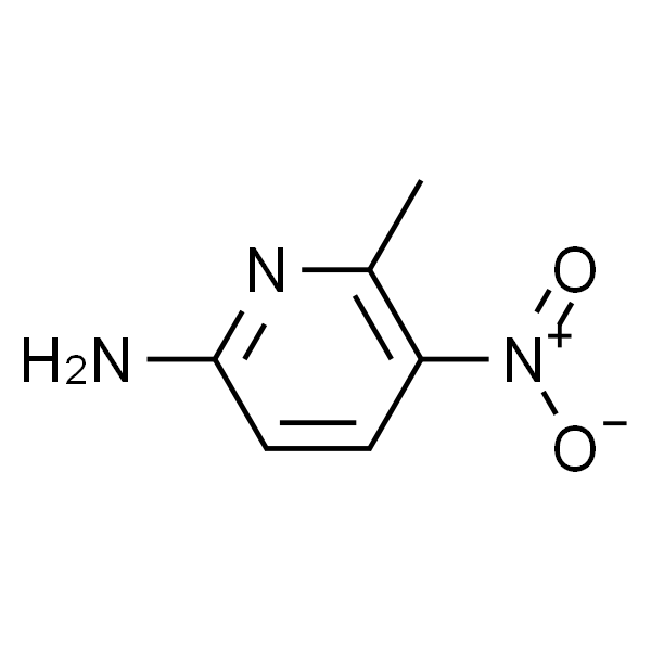 6-氨基-2-甲基-3-硝基吡啶