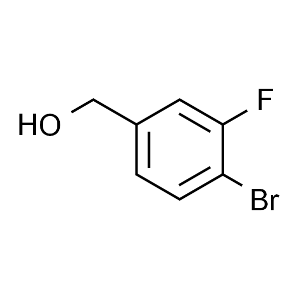 4-溴-3-氟苯甲醇