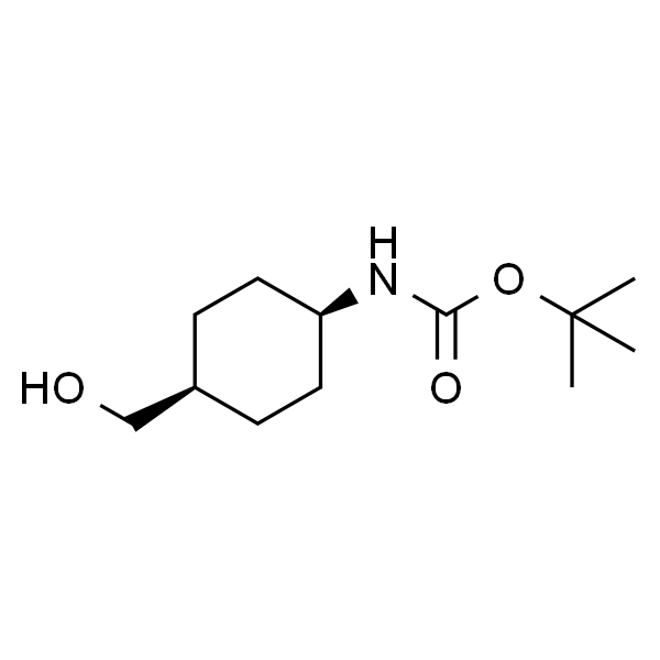 顺-1-(Boc-氨基)-4-(羟甲基)环己烷