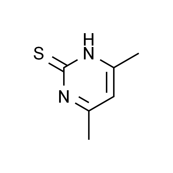 4,6-二甲基-2-巯基嘧啶