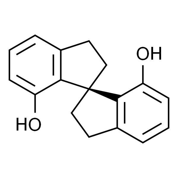 (S)-2,2',3,3'-四氢-1,1'-螺双[1H-茚]-7,7'-二醇