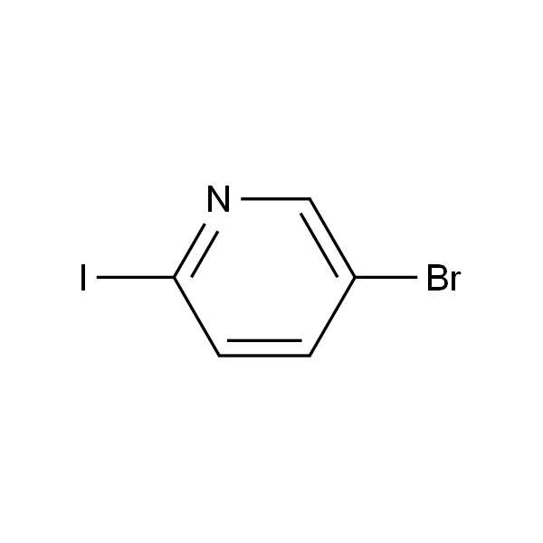 5-溴-2-碘吡啶