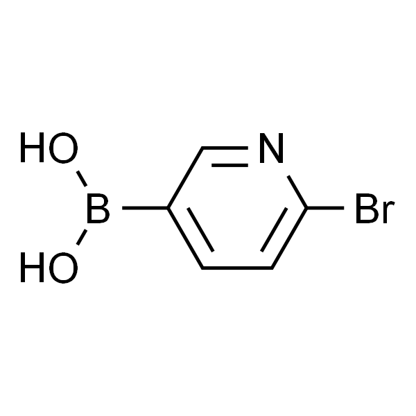 2-溴吡啶-5-硼酸