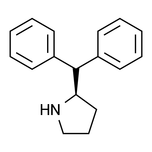 (R)-2-(二苯甲基)吡咯烷