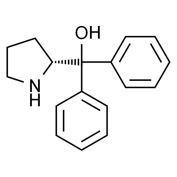 (R)-(+)-α,α-二苯基-2-吡咯烷甲醇