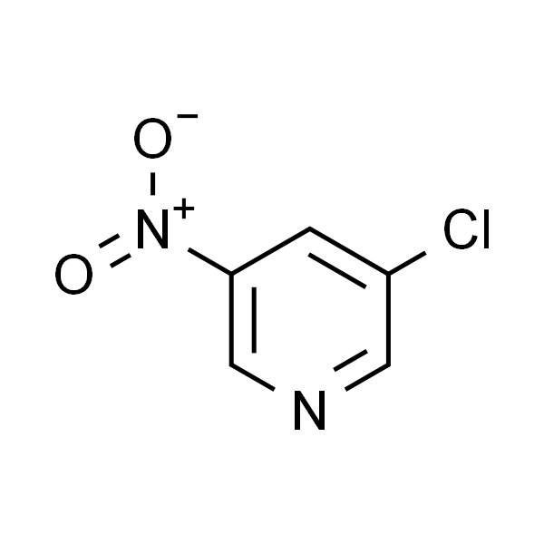3-氯-5-硝基吡啶