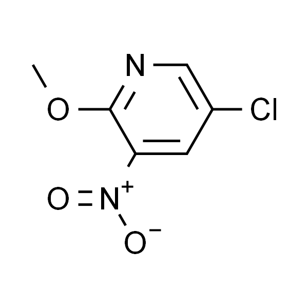 5-氯-2-甲氧基-3-硝基吡啶