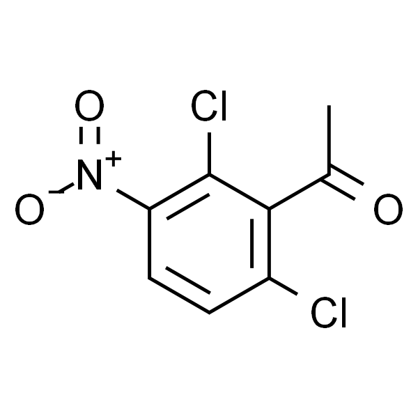 1-(2,6-二氯-3-硝基苯基)乙酮