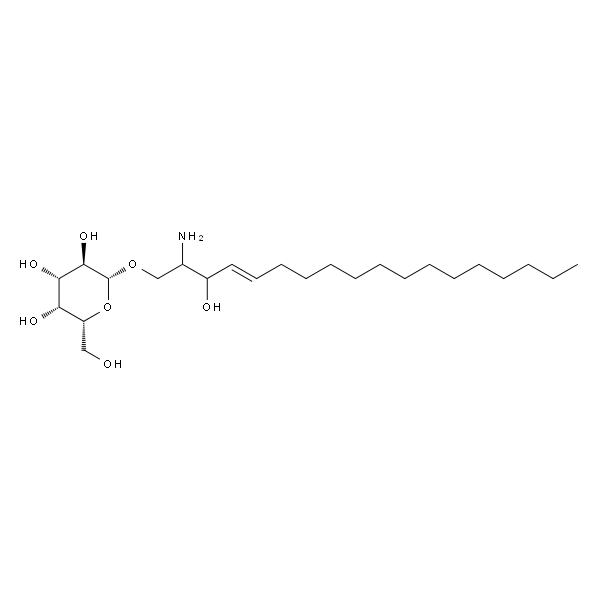 D-galactosyl-β1-1''-D-erythro-sphingosine