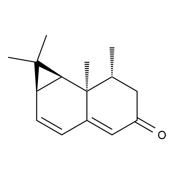 Aristola-1(10),8-dien-2-one