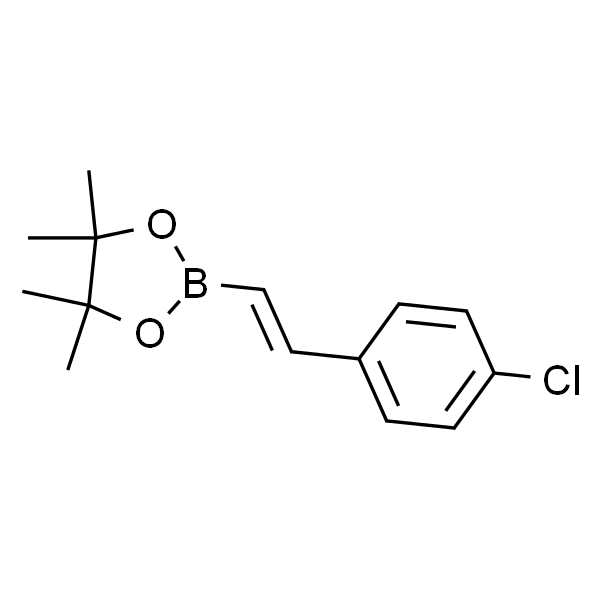 4-氯-beta-苯乙烯基硼酸频哪醇酯