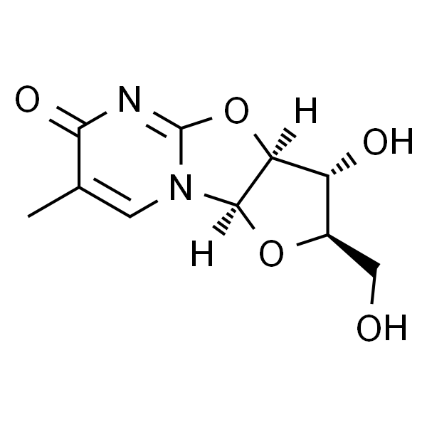 2,2'-O-脱水-5-甲基尿嘧啶核苷