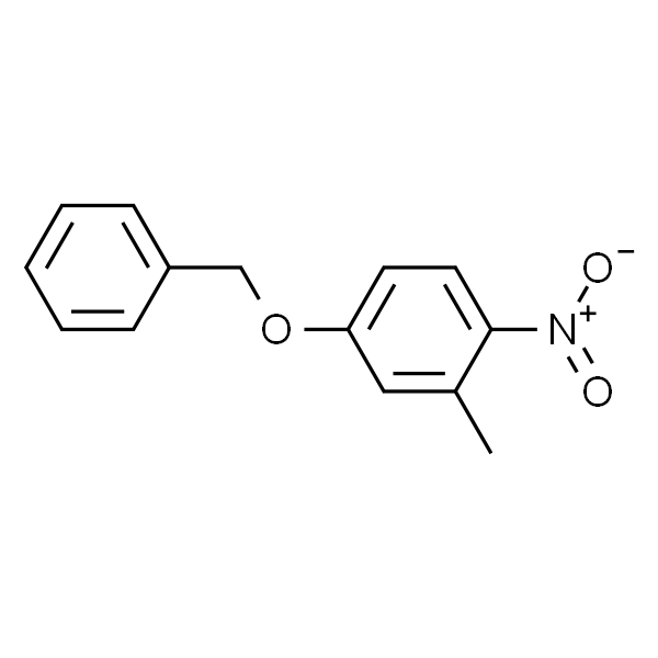 5-苄氧基-2-硝基甲苯