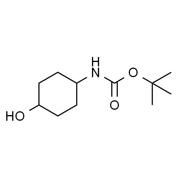 4-(Boc-氨基)环己醇