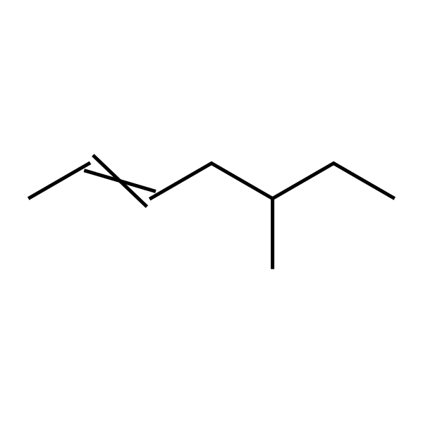 5-甲基-2-庚烯 (顺反混合物)