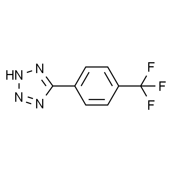 5-(4-(三氟甲基)苯基)-2H-四唑