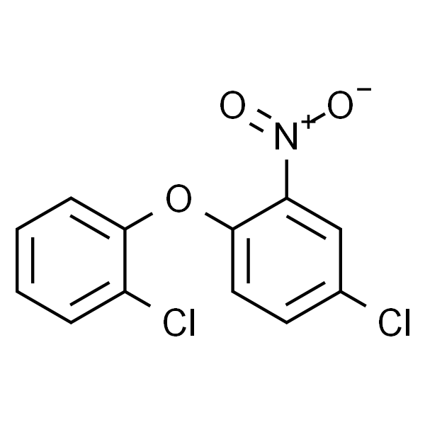 4-Chloro-1-(2-chlorophenoxy)-2-nitrobenzene