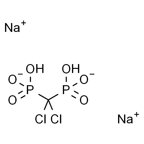 氯膦酸二钠