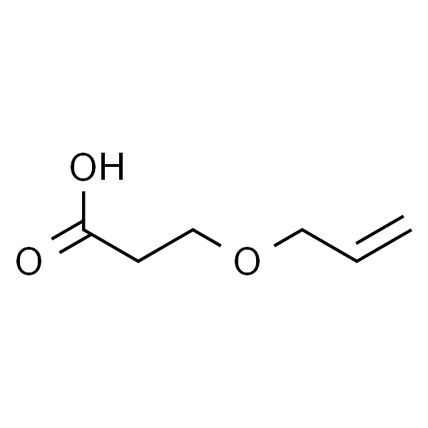 3-烯丙氧基丙酸