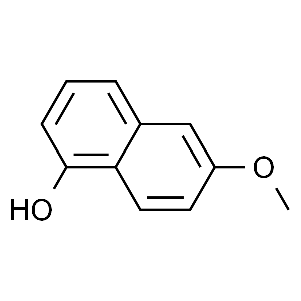 6-甲氧基-1-萘酚