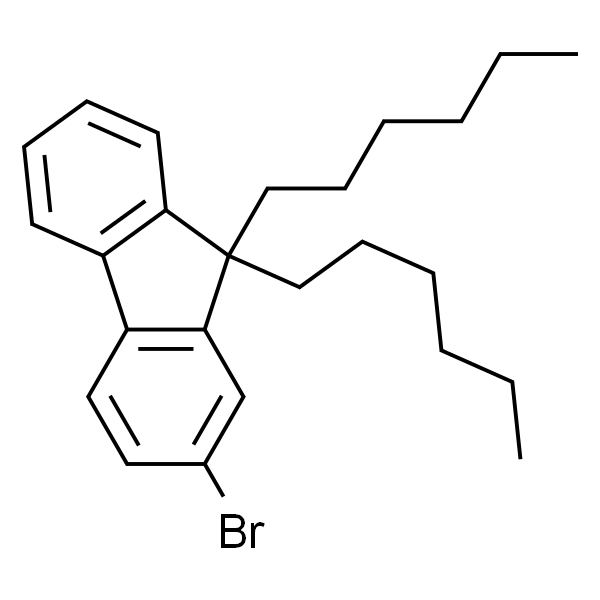 2-溴-9,9-二己基芴