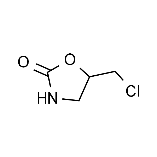 5-氯甲基-2-恶唑烷酮