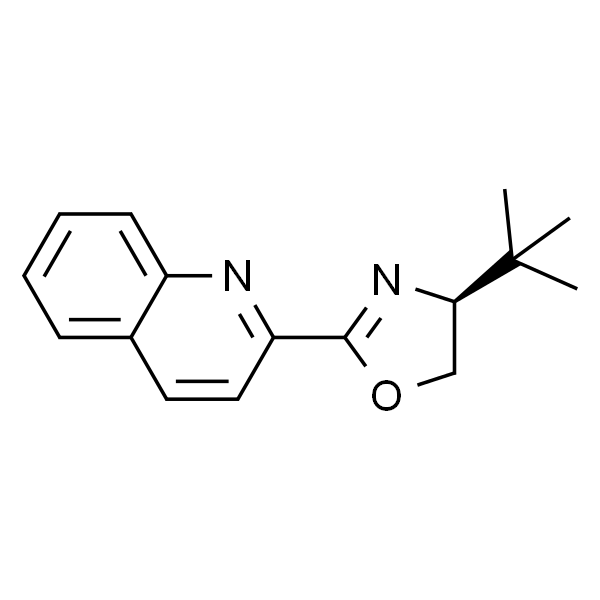 (S)-4-(叔丁基)-2-(喹啉-2-基)-4,5-二氢噁唑